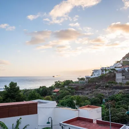 Casa Bora Feriehus Casas de Abajo (Tenerife)