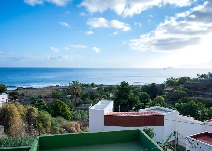 Semesterbostad Casa Bora Casas de Abajo (Tenerife)