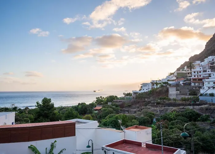 Casa Bora Semesterbostad Casas de Abajo (Tenerife)