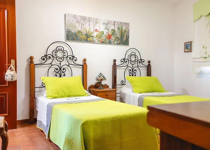 Casa Bora Hébergement de vacances Casas de Abajo (Tenerife)