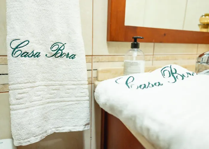 Hébergement de vacances Casa Bora Casas de Abajo (Tenerife)