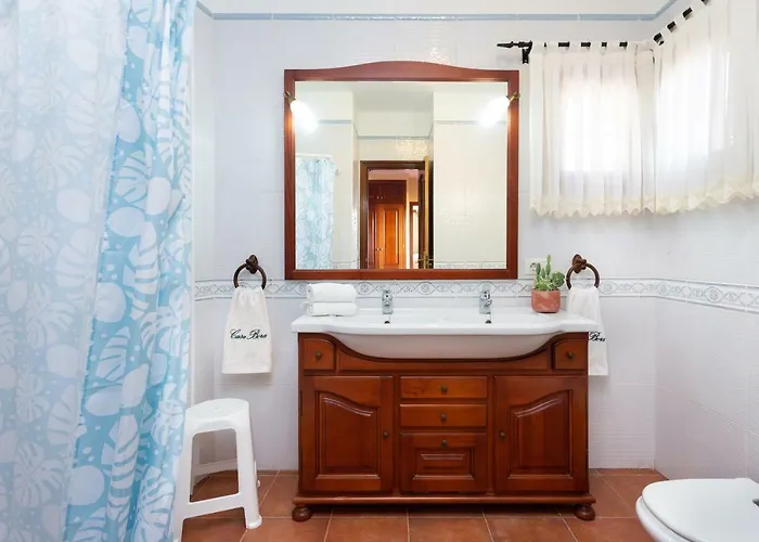 Tatil Evi Casa Bora Casas de Abajo (Tenerife)