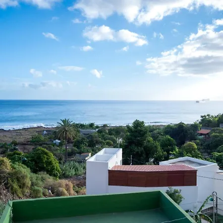 Nyaraló Casa Bora Casas de Abajo