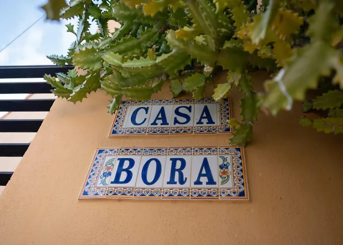 Ferienhaus Casa Bora